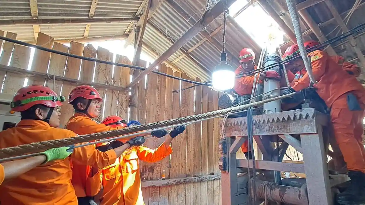 Ini Adalah Kisah Lima Kecelakaan Fatal Penambang Emas di Dunia, Salah Satunya Tambang Emas Banyumas
