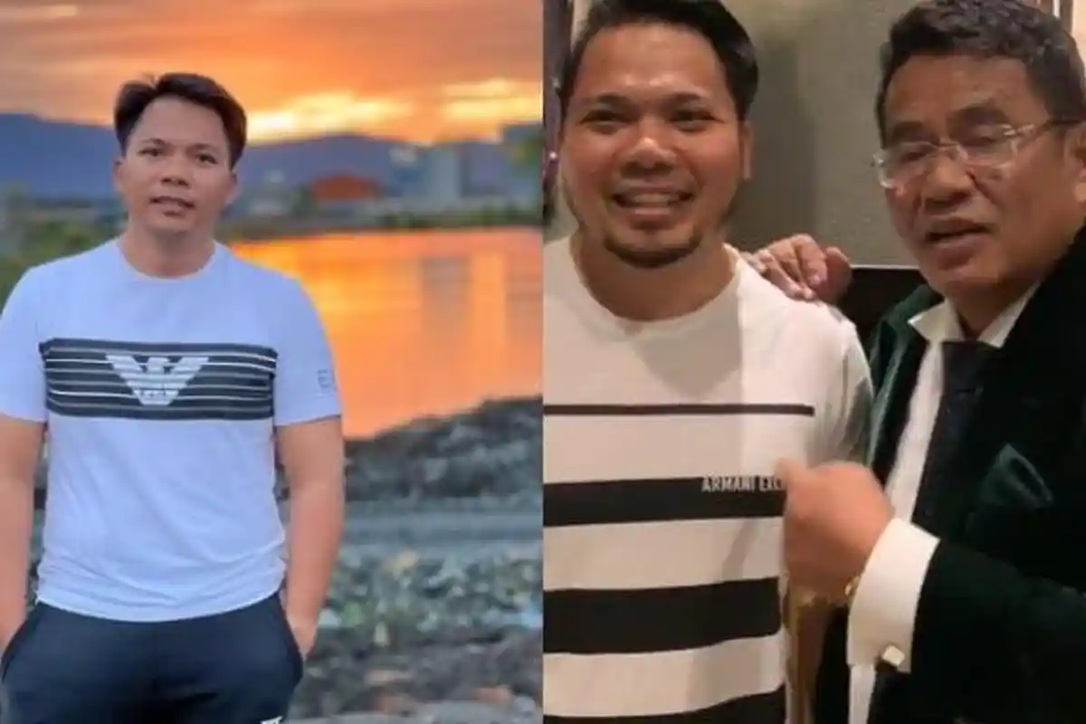 Sosok Haji Dirman Adik Haji Isam yang Tak Kalah Tajir, Banyak Jet Pribadi, Akrab dengan Hotman Paris