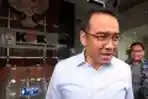 Pemeriksaan Teguh Juwarno