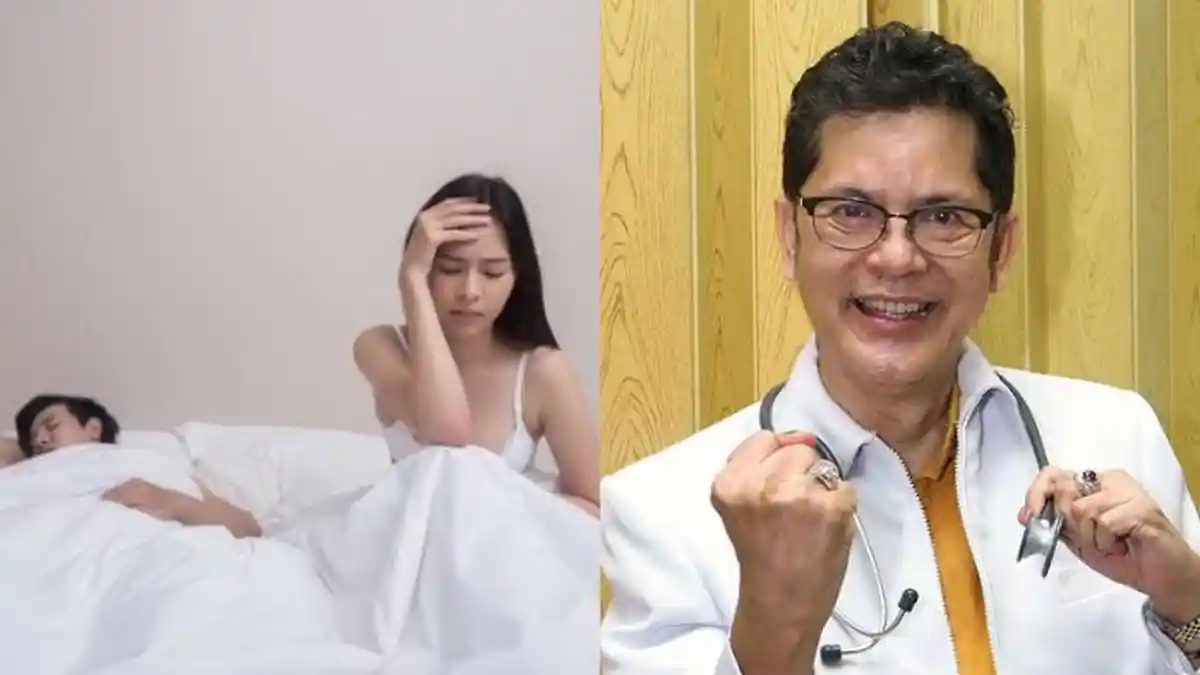 8 Tips Meningkatkan Kesuburan Pria Menurut Dokter Boyke, Kenali Kualitas Sperma yang Sehat