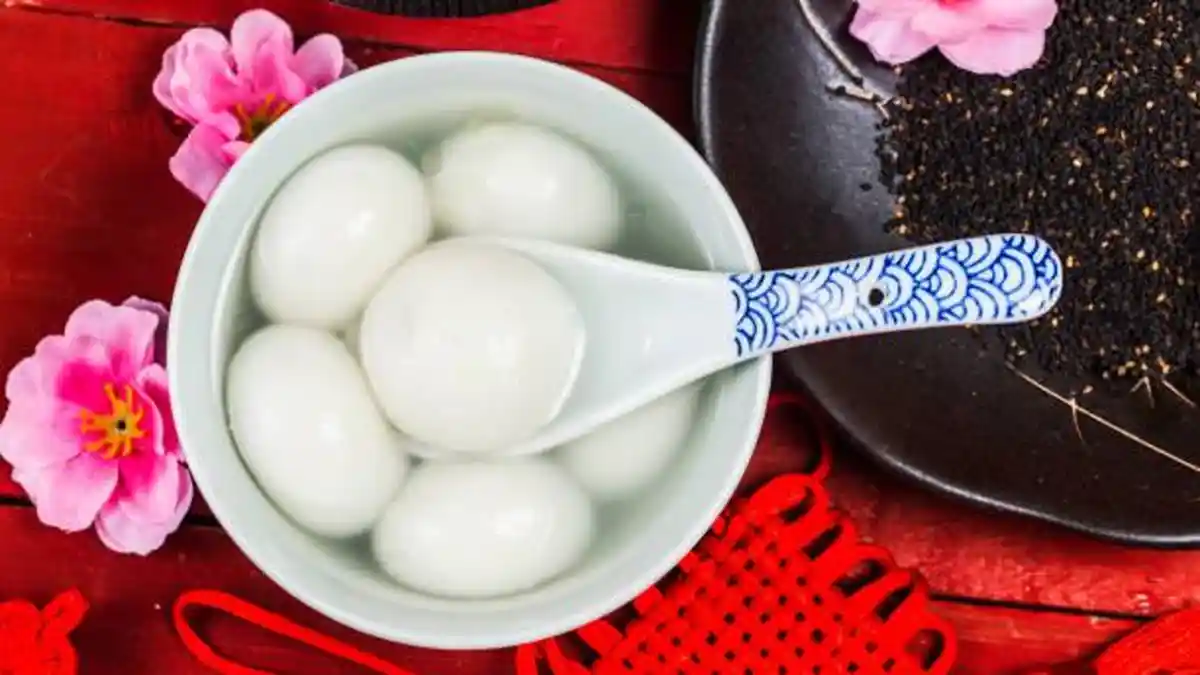 Cara Membuat Tang Yuan, Makanan Khas Imlek yang Mirip dengan Wedang Ronde, Manis dan Gurih