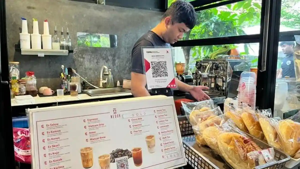 Koneksi Internet Indosat Stabil, Bantu Neduh Kopi Perluas Jejaring Konsumen