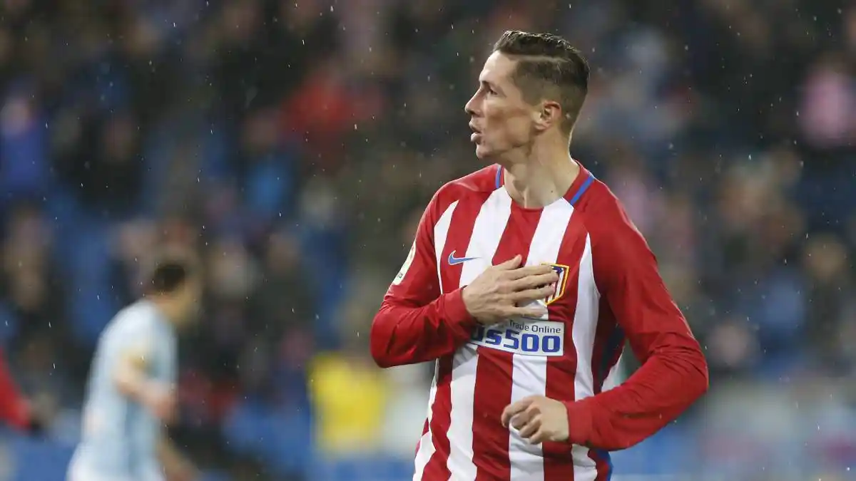 Fernando Torres Dikabarkan Bakal Jajal Peruntungan di Liga Jepang
