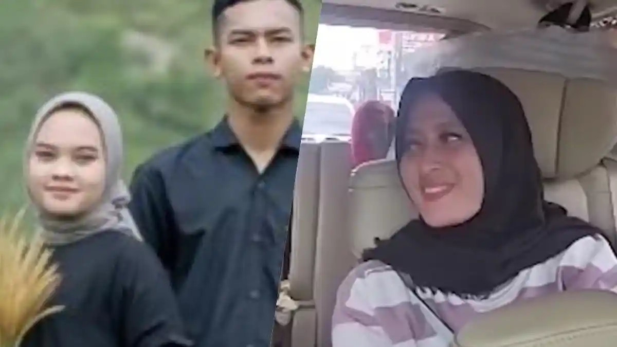 Bye-bye Anggi, Teh Ende Driver Ojol Cantik: Mudah-mudahan Terbaik Buat Aa Fahmi dan Aku