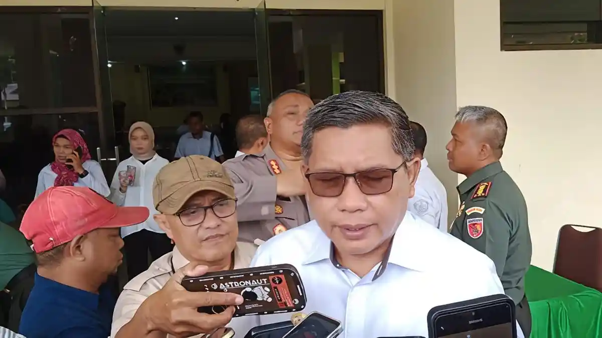 Dukung Swasembada Pangan Nasional di Ambon, Bodewin: Kolaborasi Kunci Utama