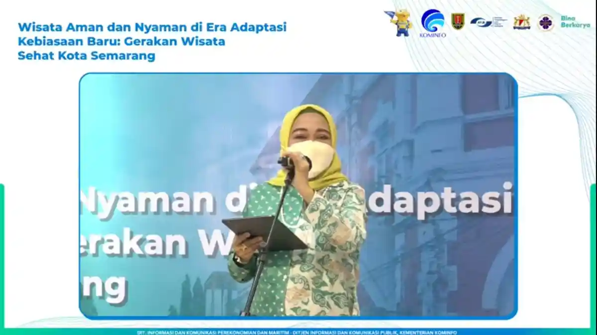 Wisata Sehat Jadi Upaya Pemerintah Bangkitkan Kembali Sektor Pariwisata