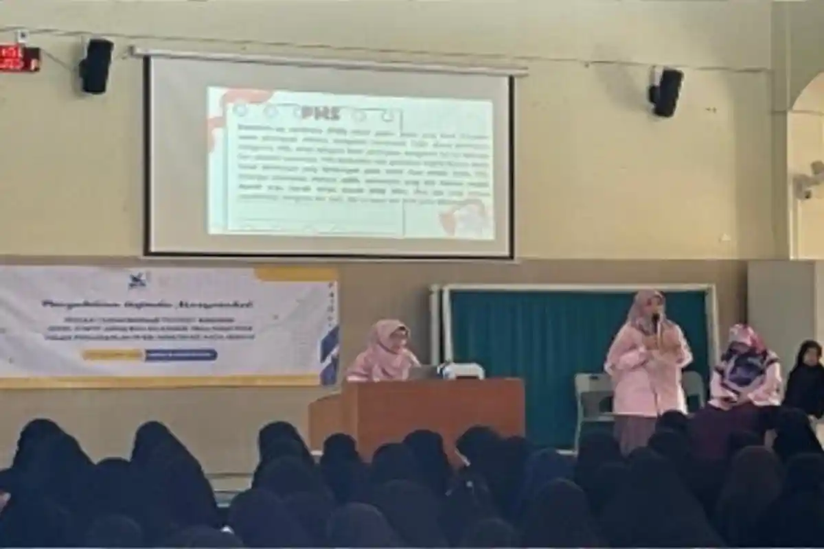 Pengabdian Kepada Masyarakat Universitas Bhakti Kencana Dana Hibah Kemendikbud Ristek Pengabdian2024