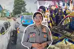 Dua Mobil Terbakar Diduga Terkait Mafia BBM, Polresta Ambon Imbau Warga Tak Isi BBM Berlebihan