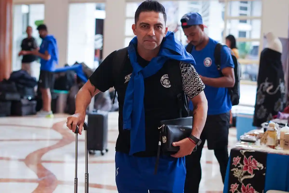 Javier Roca Belum Putuskan Rombak Skuat Arema FC Jelang Putaran Kedua Liga 1: Semua Pemain Layak