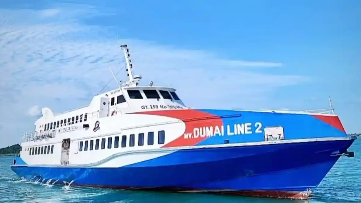 Jadwal Kapal Ferry Karimun Rabu 12 Maret 2025, Ada 6 Trip ke Batam Via Harbour Bay Batu Ampar