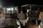 3 Warga Wonomulyo Polman Korban Penyerangan OTK, Satu Motor Pelaku Dirusak
