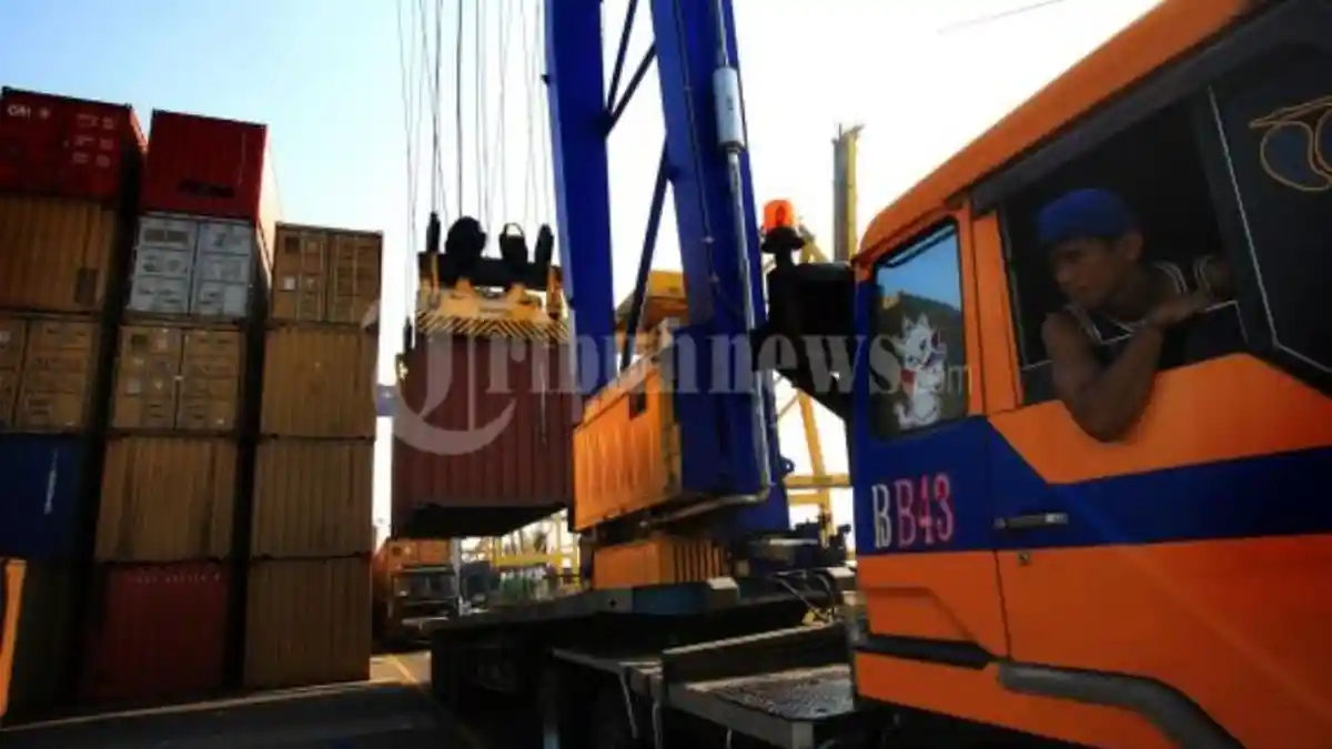 Pelindo I Bantah Adanya Pungli di Kawasan Pelabuhan Belawan
