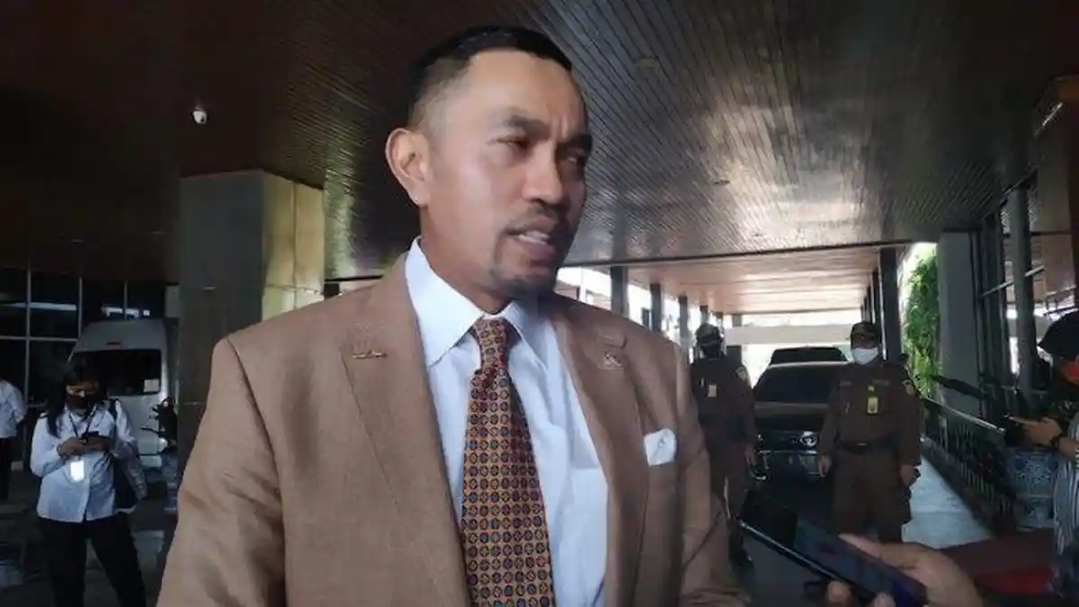 Anggota DPR Nilai Hukuman Pidana Jika Ucapkan 'Anjay' Terlalu Berlebihan: Itu Bahasa saat Ngeteh