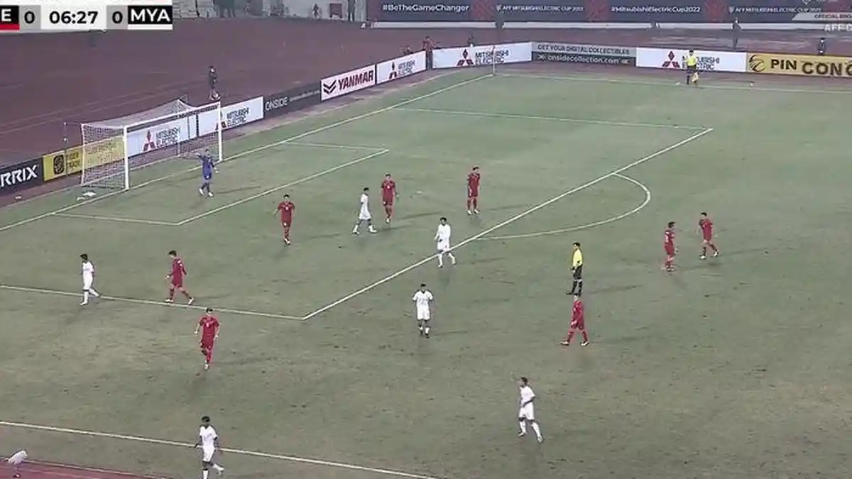 HASIL Piala AFF 2022 Babak 1, Vietnam Unggul dari Myanmar, Malaysia Menang dari Singapura