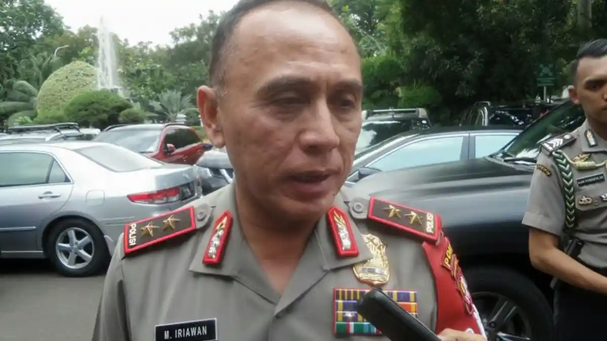 Polisi Temukan Satu Tas Kecil di Masjid Falatehan Pasca Penusukan Dua Anggota Brimob