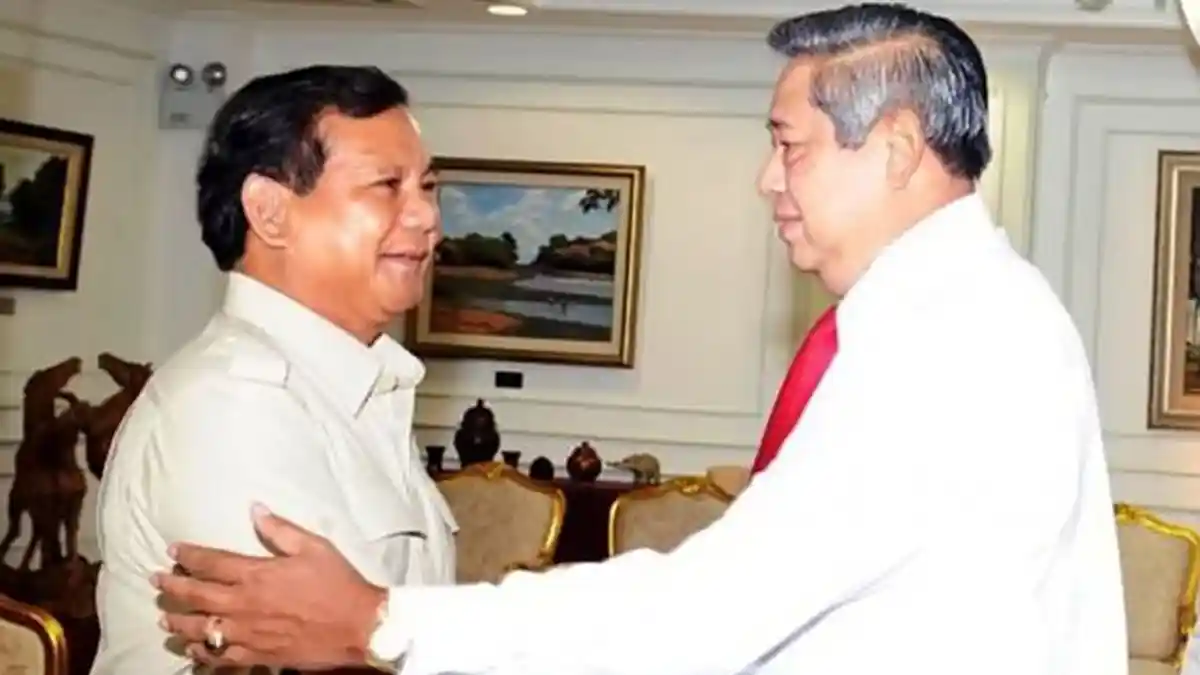 Pilih Prabowo-SBY atau Prabowo-AHY?