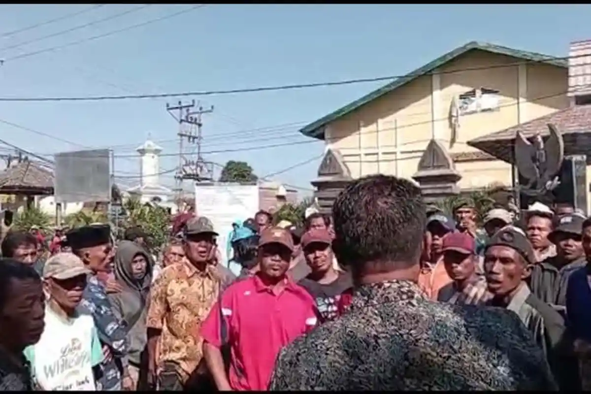 Sosialisasi Tak Berhasil, Warga dari Sejumlah Desa Tolak Program SPAM Selatan Lombok Timur