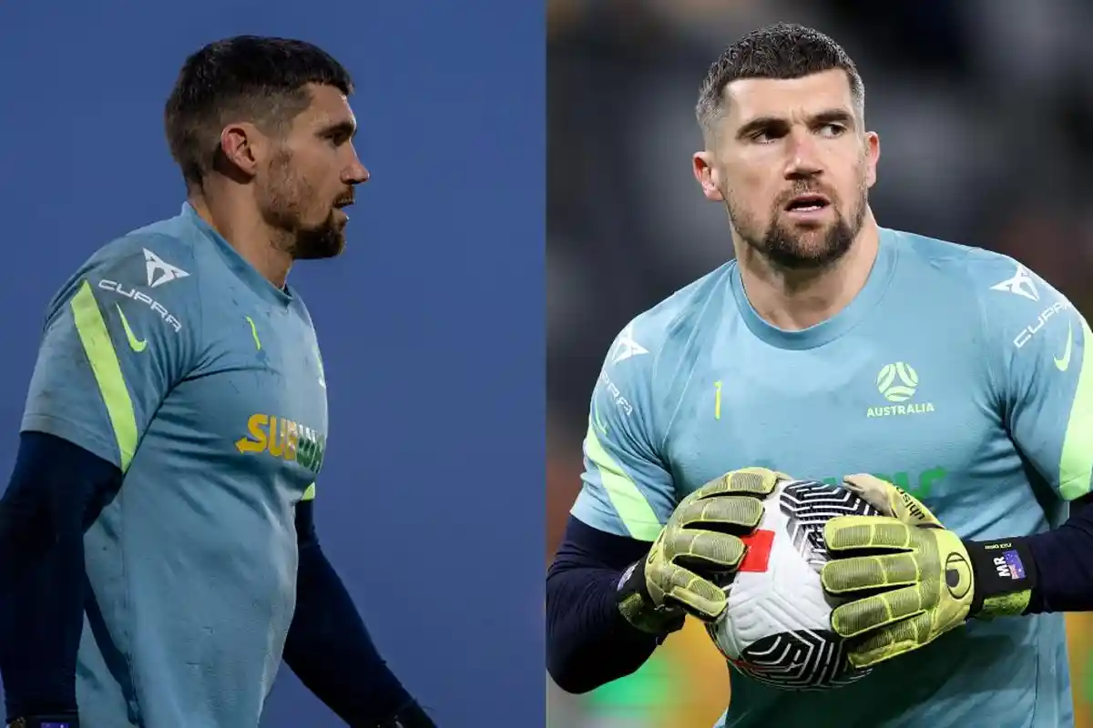 Profil Mathew Ryan: Kiper Australia yang Bikin Pamor Bintang Timnas Indonesia Kalah Telak