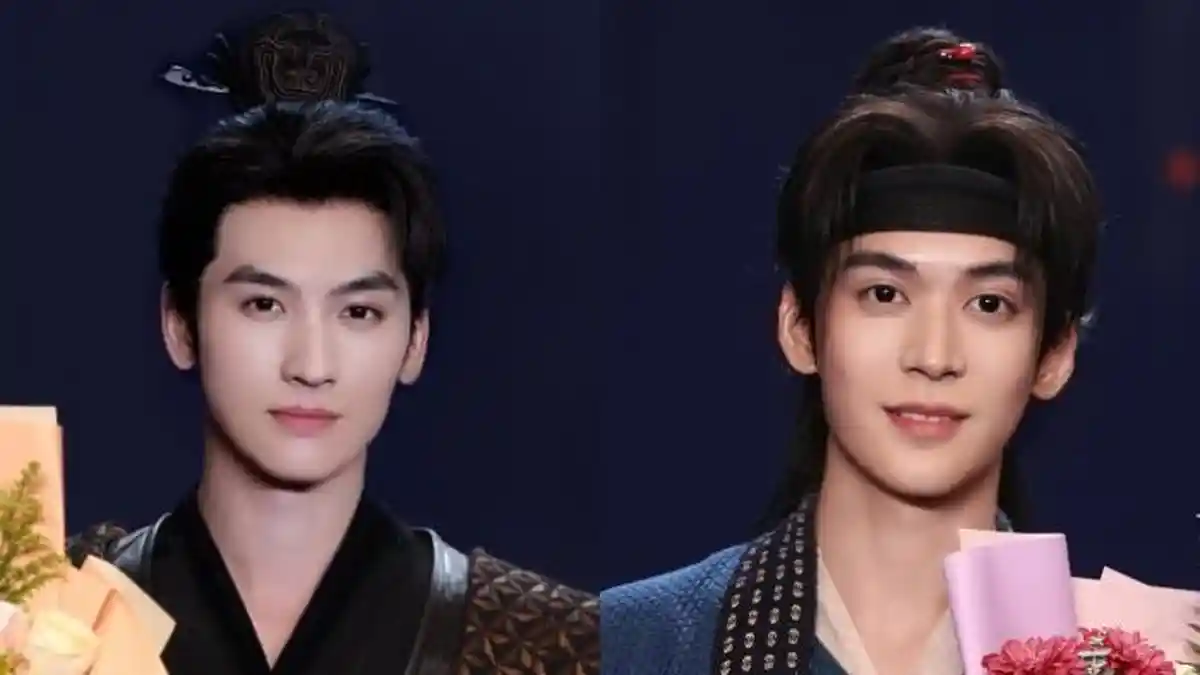 Sinopsis Detective Files, Drama China Terbaru Huang Jun Jie dan Zhang Shi An