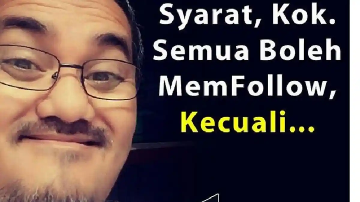 Samakan dengan AA Gym dan Mario Teguh, Jonru Ginting Sebut Dirinya 'Pernah Sangat Terkenal'