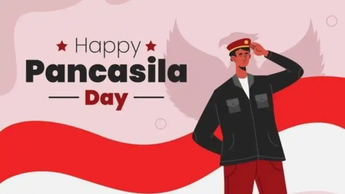 Mengukir Pilar Bangsa: Berikut Sejarah Hari Lahirnya Pancasila