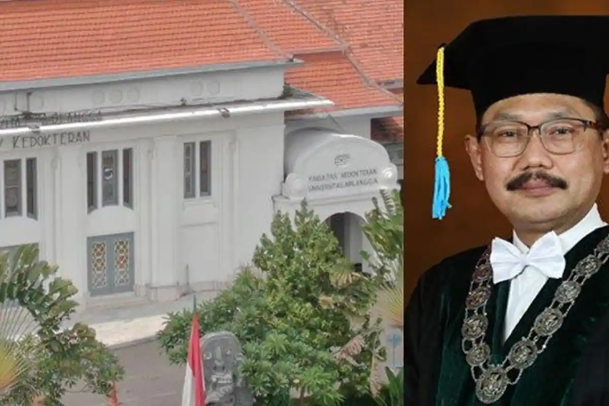 Respons Kemendikbudristek, Dekan FK Unair Diberhentikan Diduga karena Tolak Wacana Dokter Asing