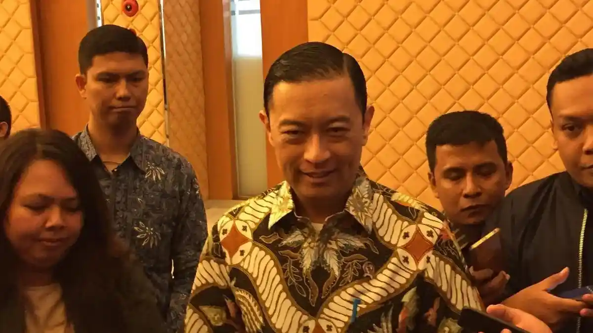 Kepala BKPM Ralat Ucapan Empat Startup Unicorn Indonesia Dimiliki Singapura