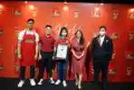 San Remo Cetak Rekor MURI Dalam Perayaan Hari Pasta Sedunia