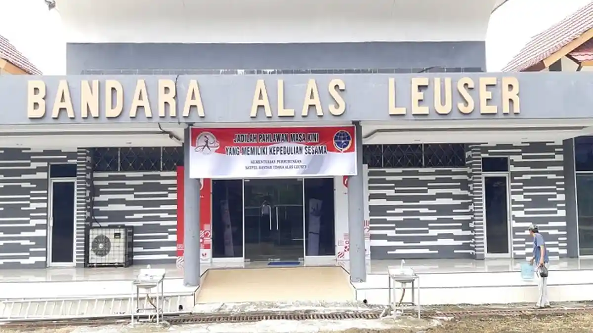Pesawat Perintis Susi Air Layani Penerbangan Kutacane-Banda Aceh, Catat Jadwalnya