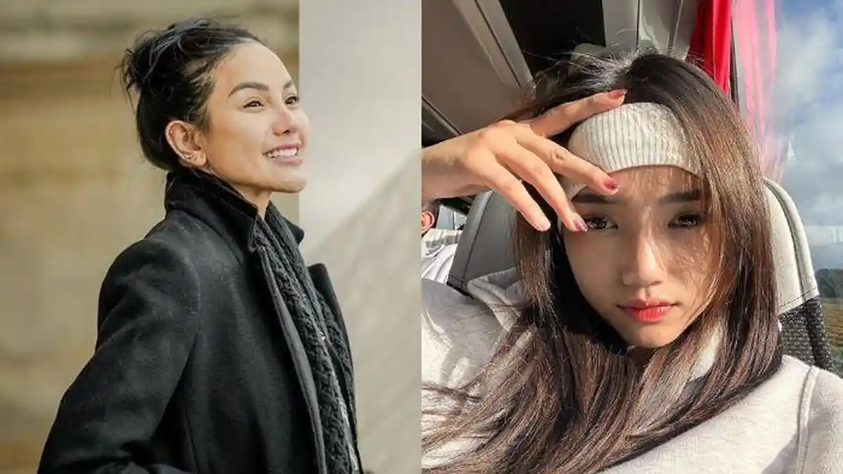 Nikita Mirzani Tenangkan Fuji yang Menangis Teringat Bibi Andriansyah dan Vanessa Angel