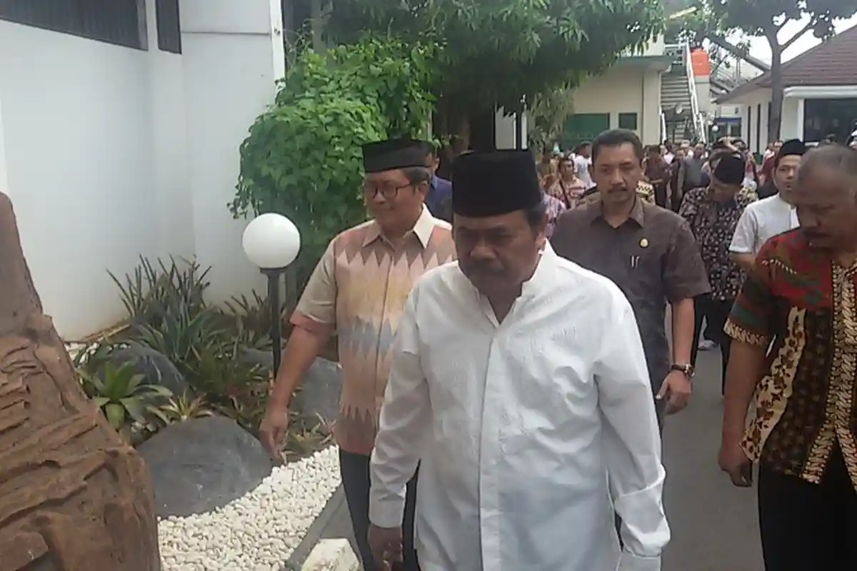 Hari Bakti Adyaksa ke-56, Jaksa Agung Akui Masih Banyak Kekurangan
