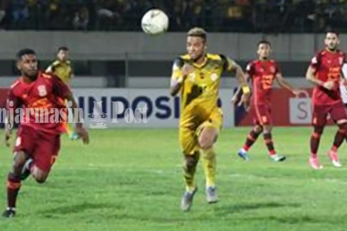 Jadwal & Link Live Streaming Liga 1 2019 Hari Ini, Persela Lamongan vs Barito Putera