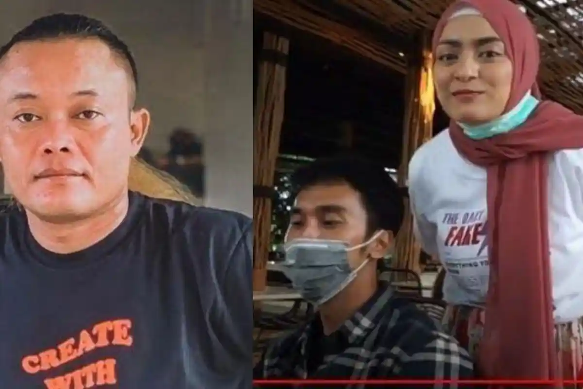 Sosok Panji Komara Asisten Sule yang Dituding Selingkuh dengan Nathalie Holscher, Sule: Hoaks!