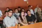 Erie Suzan Hadiri Sidang Lagu Aku Rindu