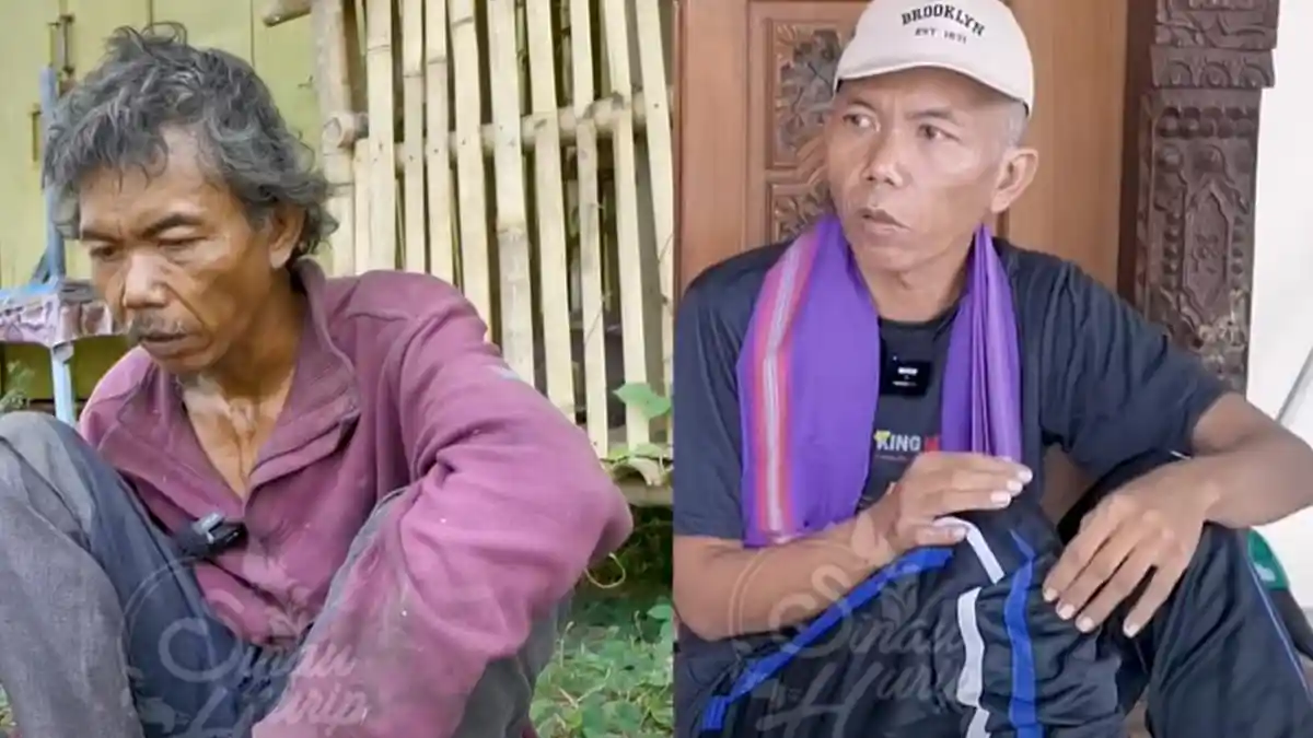 Kronologi Ditemukannya Enuh Nugraha ODGJ Viral Lulusan ITB, Bakal Dijemput Teman-teman Kuliahnya