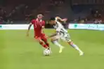 Timnas Indonesia Ditekuk Argentina 2-0