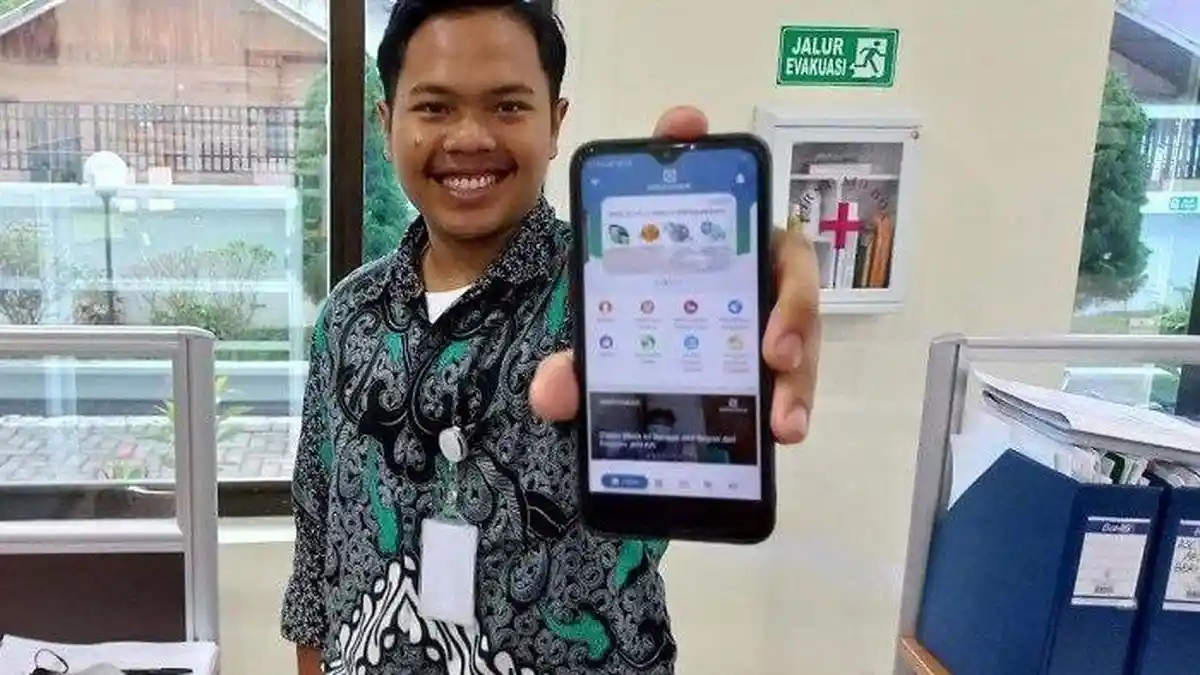 Konsultasi Kesehatan Online dengan Dokter di Aplikasi JKN Mobile, Gratis Bagi Peserta BPJS Kesehatan