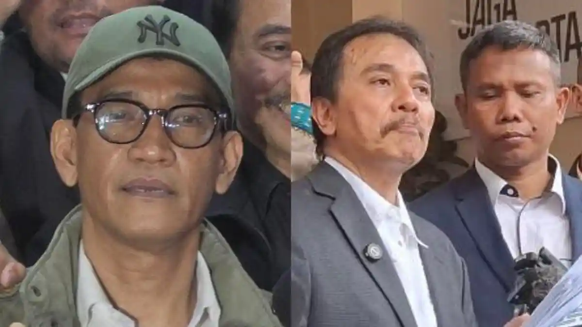 Rekam Jejak Alumni S2 Fakultas Hukum UI yang Sarankan Ahmad Khozinudin Mundur dari Tim Roy Suryo - Tribunnews.com