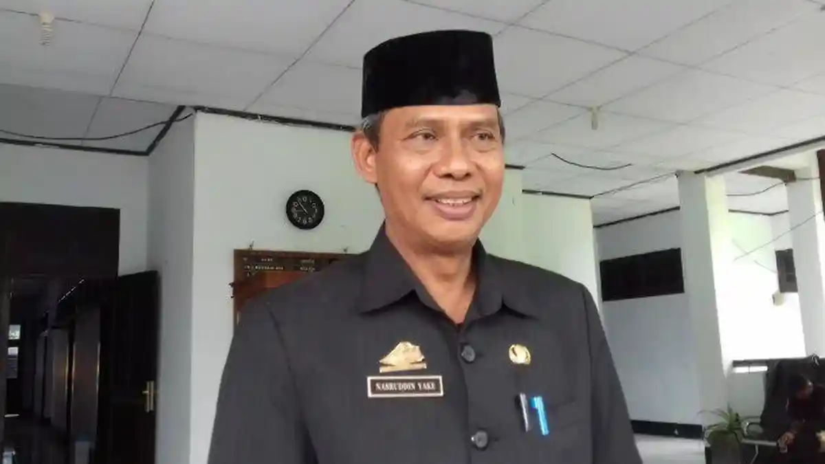 Seleksi CPNS 2019 Dilaksanakan Tahun Depan, Segini Kuota Diusulkan Pemkab Barru