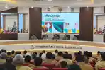 Redam Konflik Kelompok, Munafri Silahturahmi Forkopimda Makassar