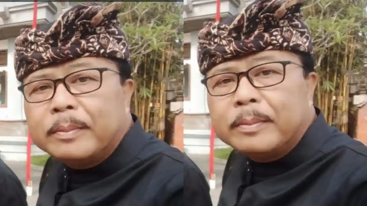 Mendiang Wayan Surat Mantan DPRD Gianyar, Ini Sosoknya di Mata Kader PDIP