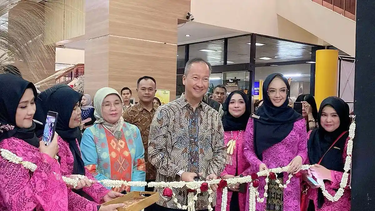 Ingrid Kansil: Perempuan Inspiratif Sejatinya dari Sekitar Kita