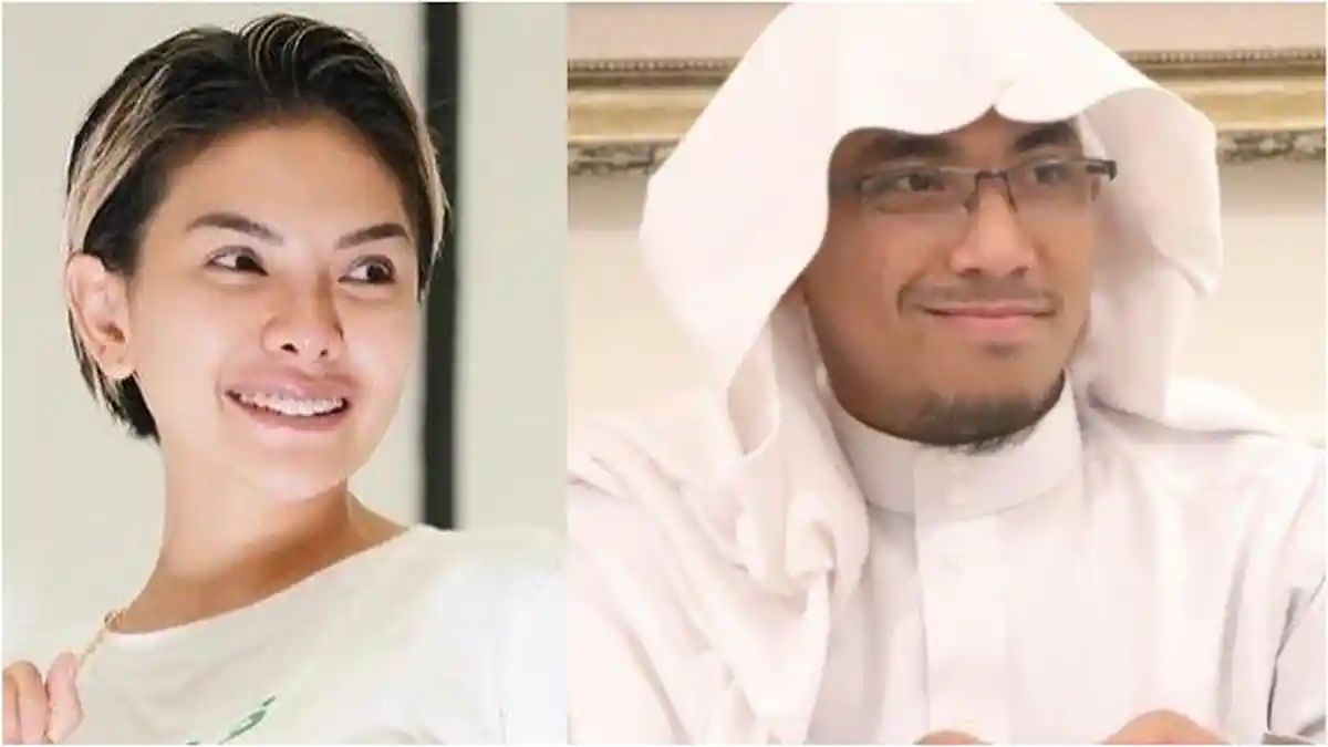 Nikita Mirzani Kirimkan Makanan ke Ustaz Maheer, Ini Alasannya