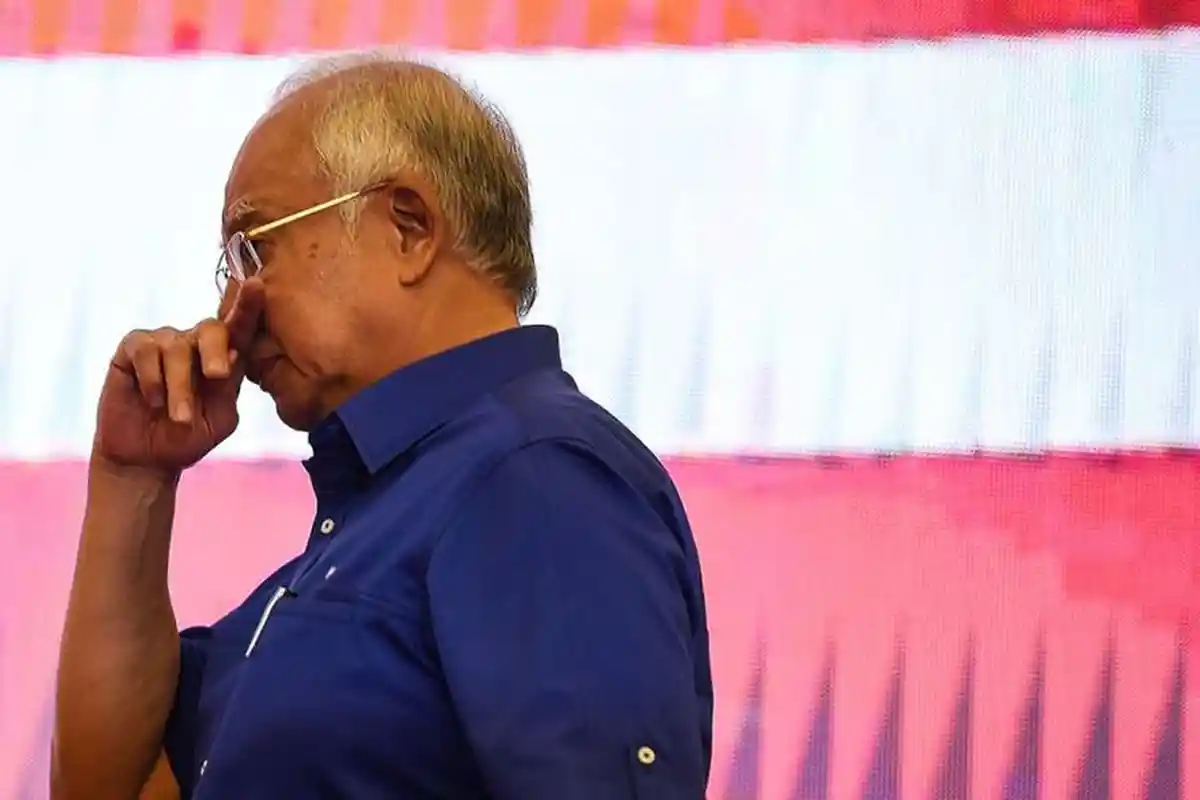 Disebut Bakal Bantu Najib Razak Lari ke Indonesia, Pengusaha Ternama Ini Buka Suara