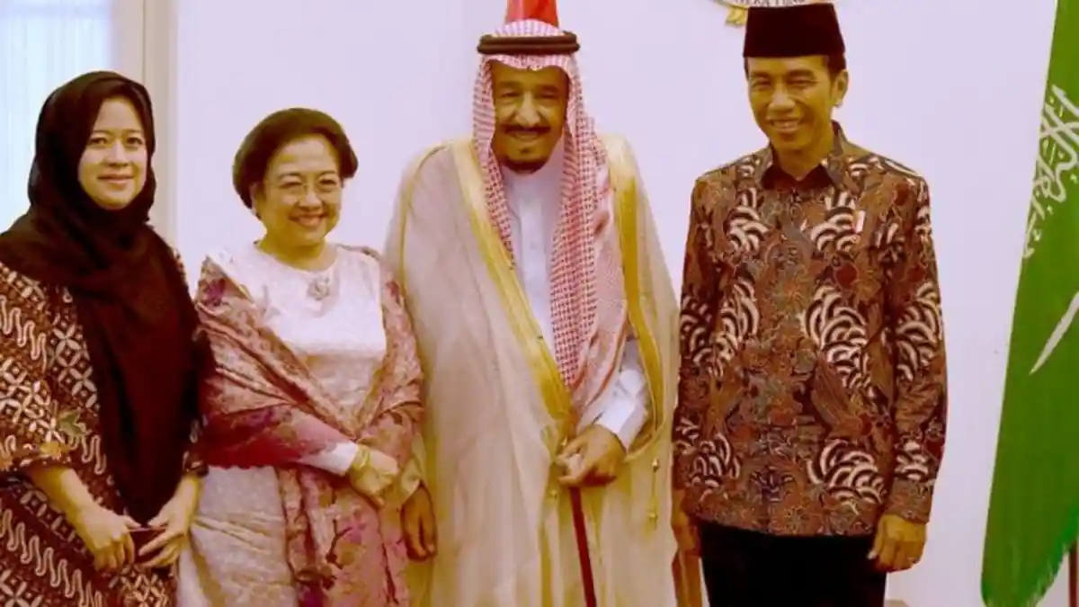 Terungkap, Ini Kisah Kedekatan Presiden Soekarno dengan Raja Arab di Masa Lalu