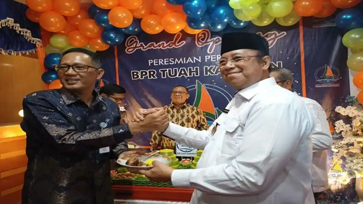 PD BPR Karimun Ganti Nama Jadi Perumda BPR Tuah Mandiri, Saham 100 Persen Milik Pemda