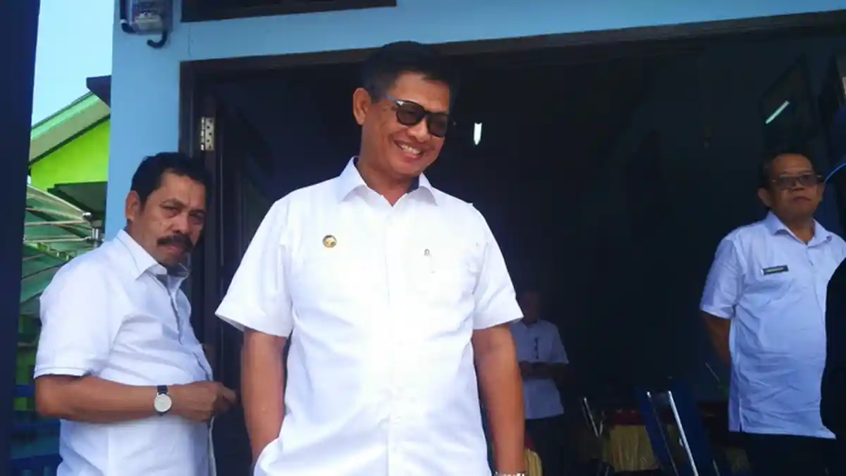 INFO CPNS 2017 - Jangan Harap Gubernur Bisa Meluluskan Orang, Sanksi Tegas Menanti Calo