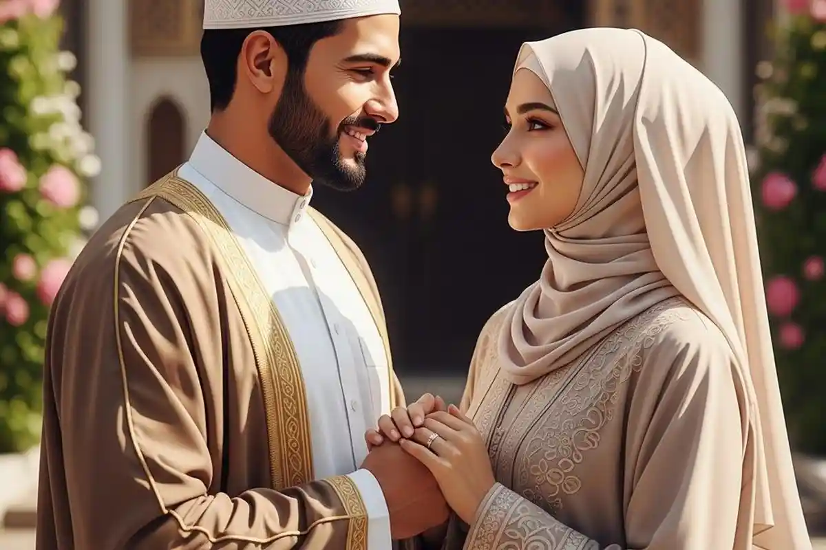 Doa Pengantin Baru,  Rahasia Pernikahan Langgeng Ala Rasulullah SAW