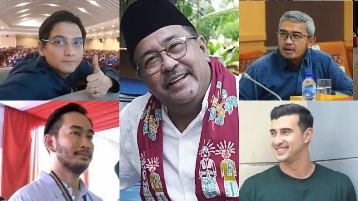 Lima dari 16 Nama Artis Unggul Pilkada 2024 Hasil Hitung Cepat
