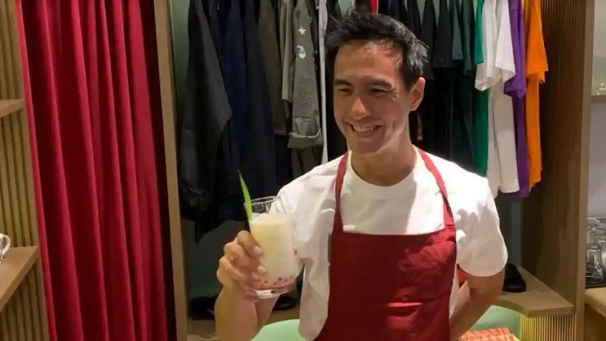 Daniel Mananta Akui Nekat Buka Cabang Kedua Bisnis Kulinernya di Masa PPKM